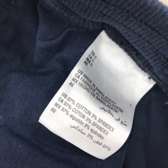 Style & Co Pull On Cuffed Utility Pants - Picture 5 of 12